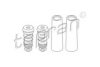 VW 1J0598131S Dust Cover Kit, shock absorber